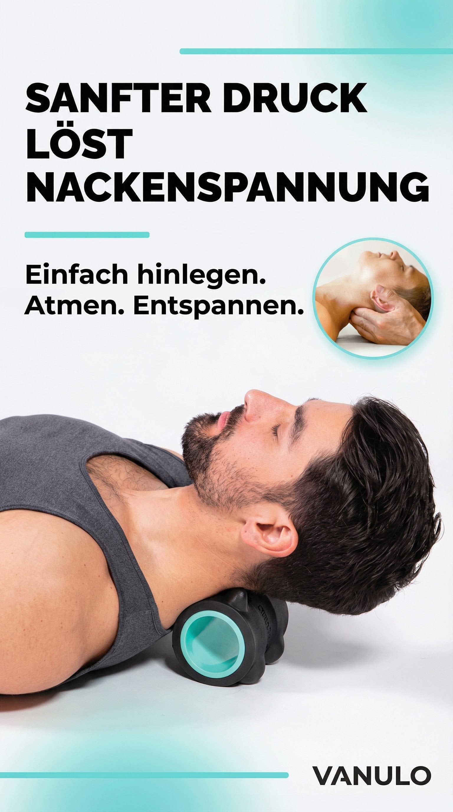 PainFree Neck Massager