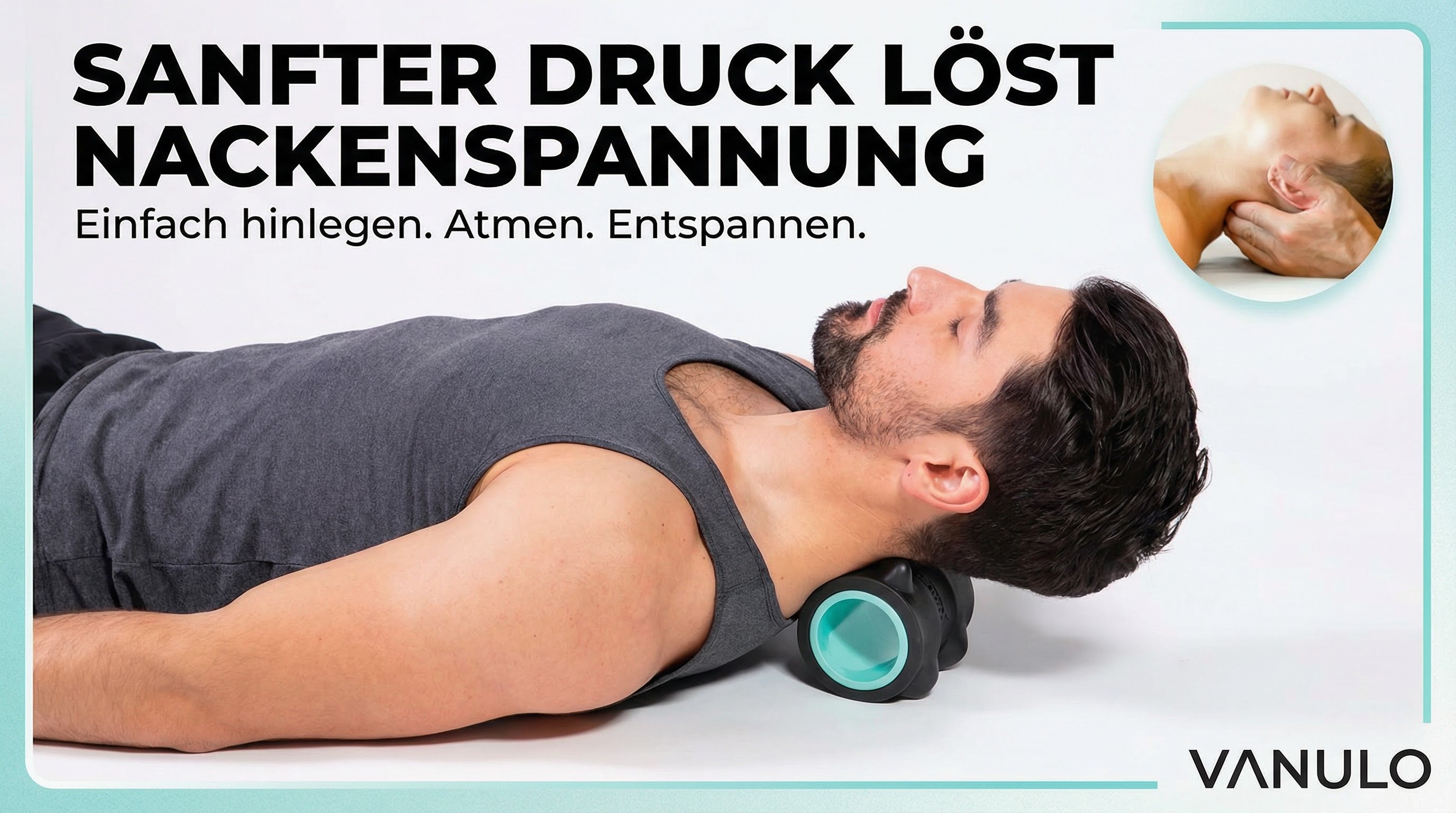 PainFree Neck Massager