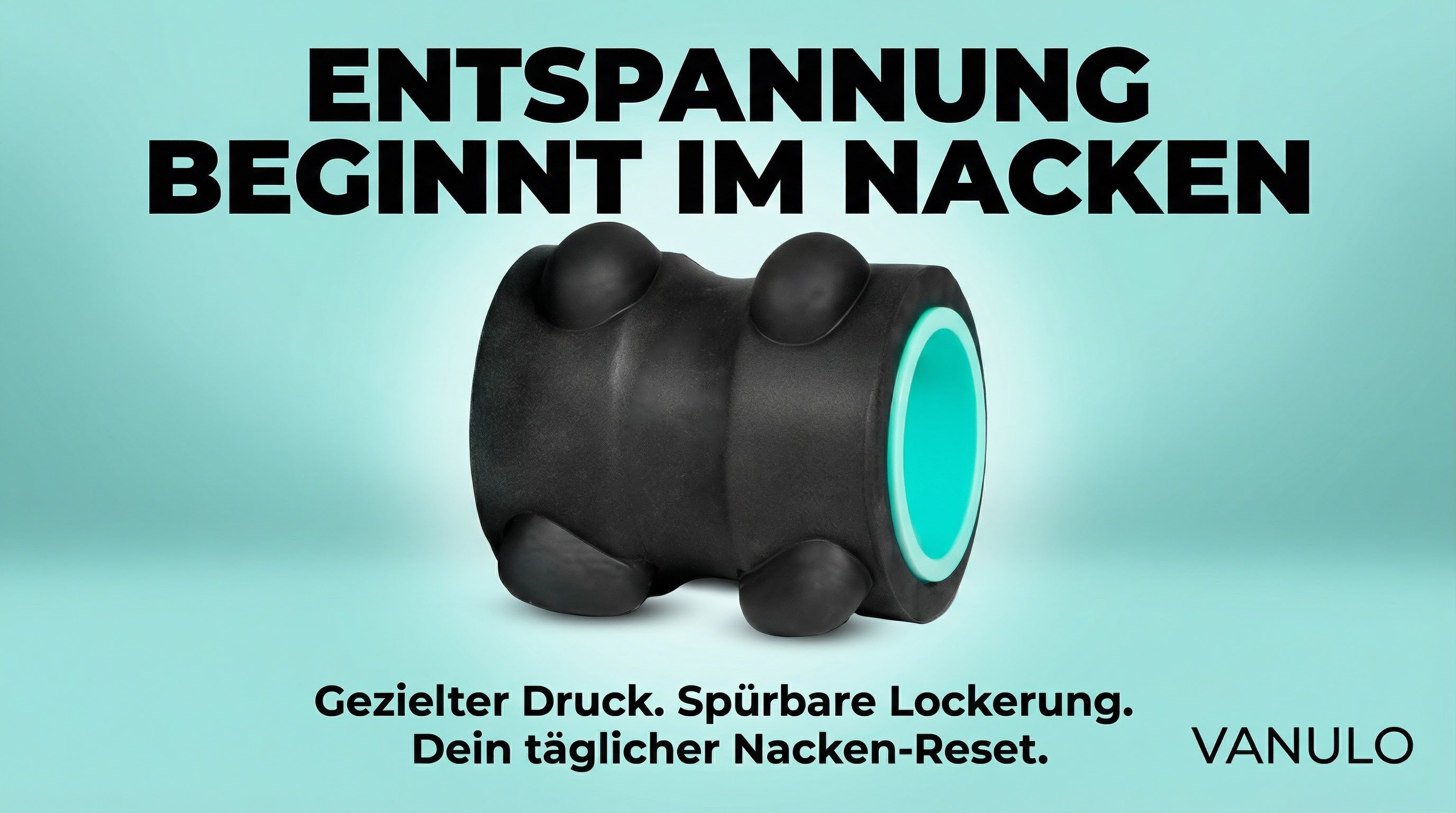 PainFree Neck Massager